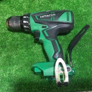 HITACHI/日立<br>DS18DBEL コードレスドライバドリル バッテリー×1 充電器付き<br>【市川行徳店:ITD380957HQ0】