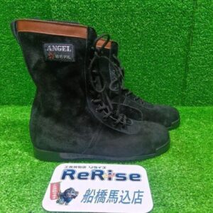 ANGEL<br>椿モデル 25.5㎝ 安全靴【船橋馬込店:ITD3I8CQ09DZ】