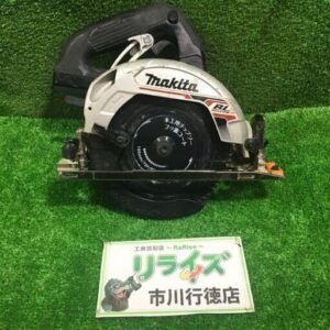 makita/マキタ HS631DZ 充電式マルノコ 本体のみ【市川行徳店:ITDL8V4OTI6Z】