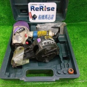 日立工機 NV65AJ 常圧釘打機【船橋馬込店:ITE30BHRUDOG】