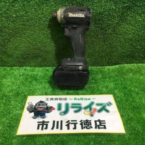 makita/マキタ TD170D 充電式インパクトドライバー バッテリー1個付き【市川行徳店:ITFB5XCFLU3W】