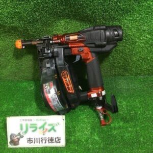 MAX HV-R41G4 高圧ねじ打ち機【市川行徳店:ITGKU8S9BQFJ】