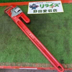 HIT 600 パイプレンチ①【野田愛宕店:ITHDDC6ZNGV8】