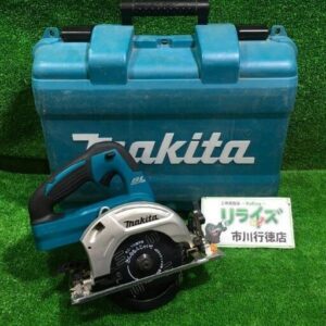 makita/マキタ HS471DZ 充電式マルノコ 本体＋ケース【市川行徳店:ITHEXY4JNSAE】