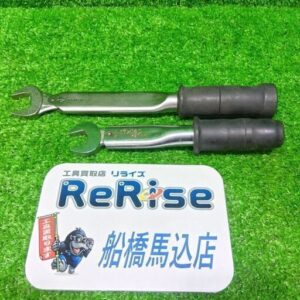 トルクレンチ 2本セット【船橋馬込店:ITICKO38H296】