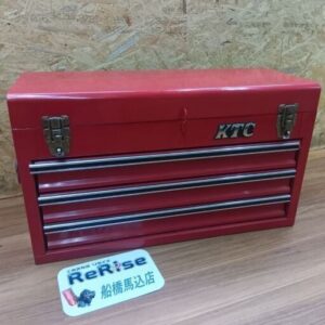 KTC SKX0203 ツールボックス【船橋馬込店:ITID4N1CWREQ】