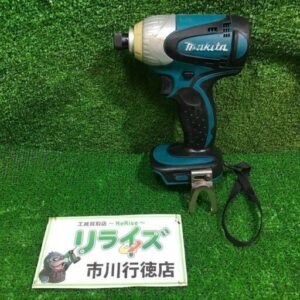 makita/マキタ TD131DZ 充電式インパクトドライバ 本体のみ【市川行徳店:ITIUP070VTHC】
