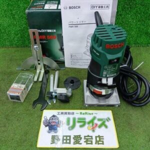 BOSCH/ボッシュ PMR500 パワートリマー【野田愛宕店:ITJ8AUTFQUGA】