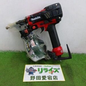 makita/マキタ AN534H 高圧エア釘打 50mm【野田愛宕店:ITJFAJ2LLMG4】