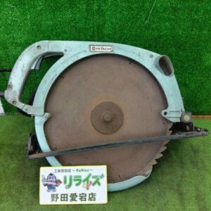 日立 C15B ブレーキ付きマルノコ【野田愛宕店:ITJU6T9Y5EFQ】