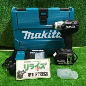 makita/マキタ TS141D 充電式インパクトドライバー バッテリー×1・充電器付き【市川行徳店:ITK2PR5N65US】