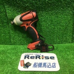 makita/マキタ TD131DZ 充電式インパクトドライバー 本体のみ【船橋馬込店:ITKG2S8LQTJQ】