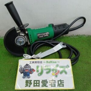 HiKOKI/ハイコーキ G10SP5 ディスクグラインダー【野田愛宕店:ITKH3R81WCPS】