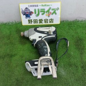makita/マキタ<br>型番不明 インパクトドライバー 14.4V<br>【野田愛宕店:ITKJ3HO434I0】