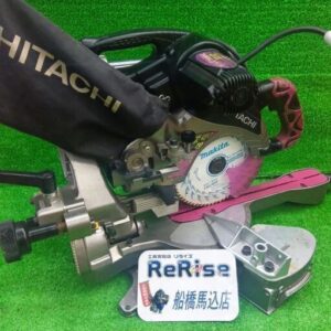 日立工機 C7RSHC スライドマルノコ【船橋馬込店:ITKSECTKLPGN】