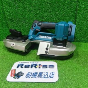 makita/マキタ PB184D 充電式ポータブルバンドソー【船橋馬込店:ITLC4LITGUY7】