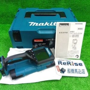 マキタ WD181DZK ウォールディテクター 本体＋ケース【船橋馬込店:ITLEMPHYXCDM】