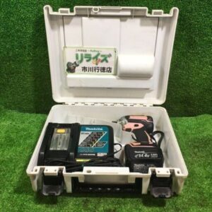 makita/マキタ TD136D 充電式インパクトドライバー バッテリー×1・充電器付き【市川行徳店:ITNXYI1JQXMY】