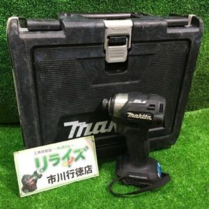 makita/マキタ TD173DZ 充電式インパクトドライバー 本体のみ【市川行徳店:ITQG0GXTNRFD】