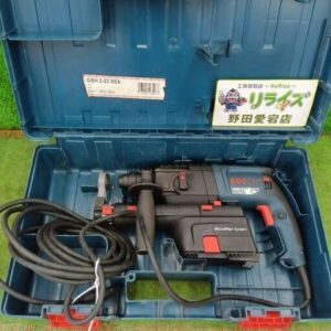 BOSCH/ボッシュ GBH2-23REA 吸じんハンマードリル【野田愛宕店:ITRWXRUWH11S】
