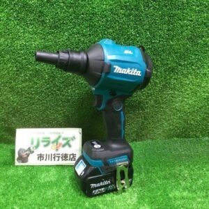 makita/マキタ AS180D 充電式エアダスタ バッテリー1個付き【市川行徳店:ITUIK9J10EEW】