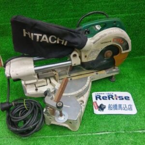 日立工機 C7FSA スライド丸ノコ【船橋馬込店:ITVI6T24JLHC】