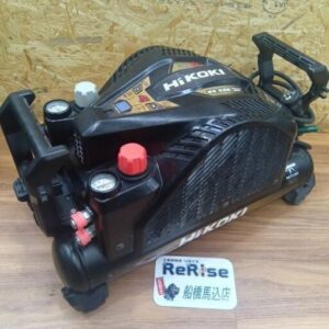 HiKOKI/ハイコーキ EC1445H3 エアコンプレッサー【船橋馬込店:ITVJEK7AMYXQ】
