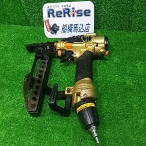 日立 N3804HMF 高圧フロア用タッカ【船橋馬込店:ITWPQTX3NKKF】