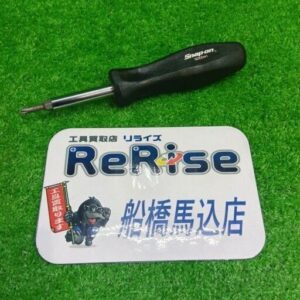 スナップオン SDDD41 差替ドライバー【船橋馬込店:ITWWB70XLQZY】