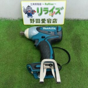 makita/マキタ TW251D 充電式インパクトレンチ 3Ah仕様<br>【野田愛宕店:ITYK82QCKWBG】