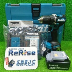 makita/マキタ DF478DRGX 充電式ドライバドリル【船橋馬込店:ITZSF5EOXPEV】