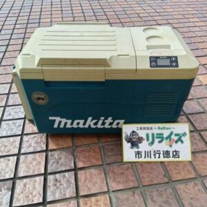 makita/マキタ<br>CW001GZ 充電式保冷温庫 本体のみ【市川行徳店:IT0ESNI6G4N4】