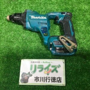 makita/マキタ<br>FS600DZ 充電式スクリュードライバ 本体のみ【市川行徳店:IT0P7272R9U7】