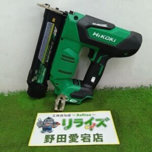 HiKOKI/ハイコーキ<br>NT3640DA コードレス仕上釘打機【野田愛宕店:IT0VRBTS053S】