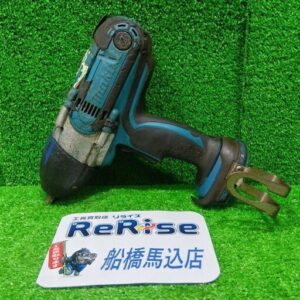 makita/マキタ<br>TW450D 充電式インパクトレンチ【船橋馬込店:IT0ZCMQPUKXA】