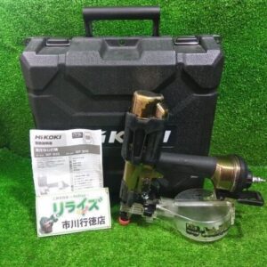HiKOKI/ハイコーキ<br>WF4HS 高圧ねじ打ち機【市川行徳店:IT2LOKSIY9CS】