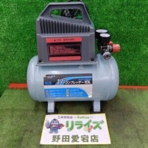 アースマン<br>ACP-130 エアコンプレッサー【野田愛宕店:IT2PARVG6V28】