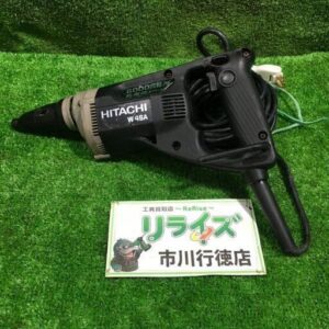 HITACHI/日立<br>W4SA スクリュードライバー コード式【市川行徳店:IT2TRBYEFLOZ】