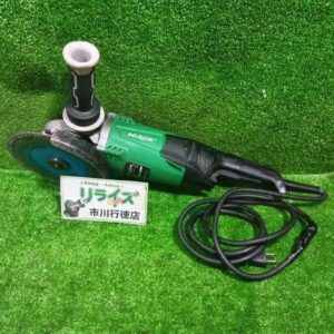 HiKOKI<br>G18SWA ディスクグラインダー コード式【市川行徳店:IT38TUSASOIS】