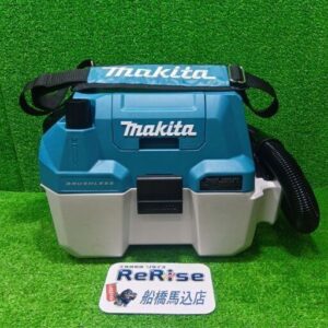 makita/マキタ<br>VC750D 充電式集じん機【船橋馬込店:IT3ZHZA9O0YQ】