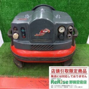 RYOBI/リョービ<br>ACP-1000 エアーコンプレッサー 60Hz【野田愛宕店:IT40DY5QJT89】