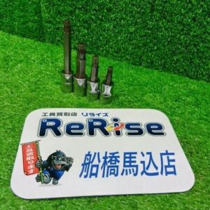 Snap-on/スナップオン<br>FTSM6E/FTSM8E/FTSM10E/FTSM8LE 3/8トリプルスクエアソケット 4個セット【船橋馬込店:IT434PB7NW9A】