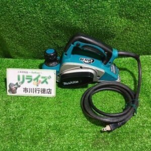 makita/マキタ<br>KP0800A 電気カンナ コード式【市川行徳店:IT4NX6ANOFJI】