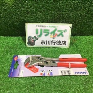 KNIPEX/クニペックス<br>86 03 180 プライヤーレンチ【市川行徳店:IT5AHLVY6FIK】