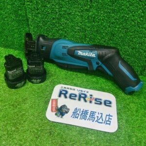 makita/マキタ<br>JR101D 10.8V充電式レシプロソー バッテリー2個【船橋馬込店:IT5ESXY36AIR】