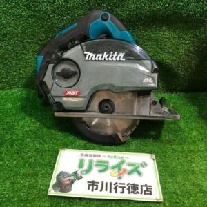 makita/マキタ<br>CS003G 充電式マルノコ バッテリー1個付き【市川行徳店:IT684YQ8Q1UG】
