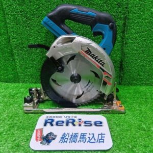 マキタ<br>HS631D 充電式マルノコ【船橋馬込店:IT72EBGQG9UO】
