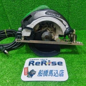 HITACHI/日立<br>C6MB4 コード式マルノコ【船橋馬込店:IT7WS4TW8H4G】