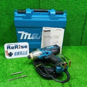 makita/マキタ<br>TD0220 インパクトドライバー【船橋馬込店:IT8FVKG36KOW】