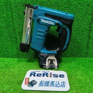 makita/マキタ<br>ST420 充電式タッカ【船橋馬込店:IT9Q5U01U8SW】